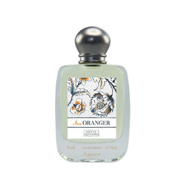 Immagine del profumo Mon Oranger di Fragonard