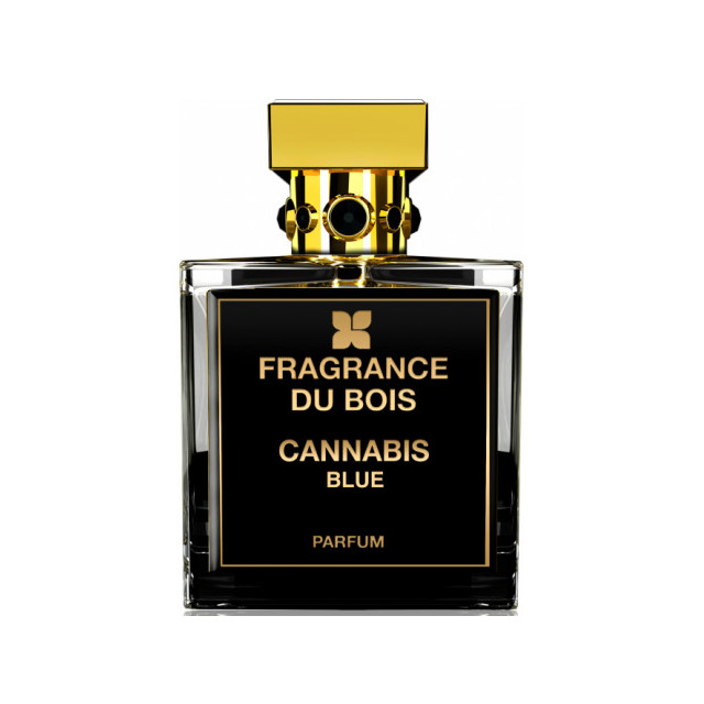 Immagine del profumo Cannabis Blue di Fragrance Du Bois