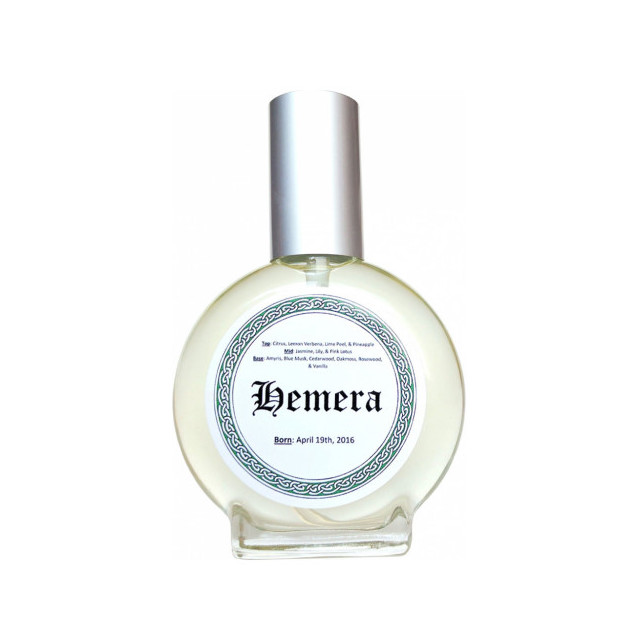 Immagine del profumo Hemera di Gallagher Fragrances