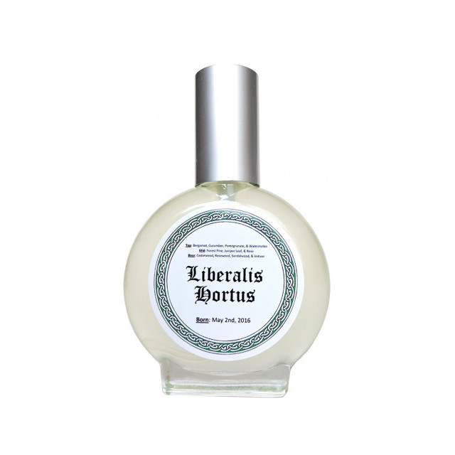 Immagine del profumo Liberalis Hortus di Gallagher Fragrances