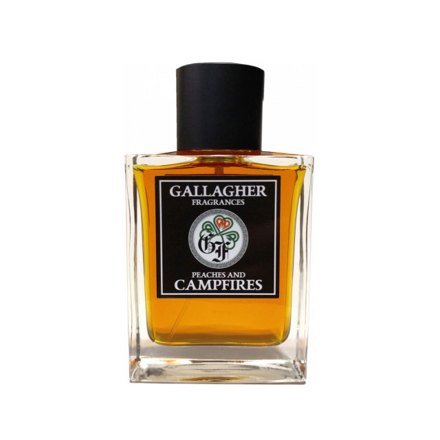 Immagine del profumo Peaches And Campfires di Gallagher Fragrances