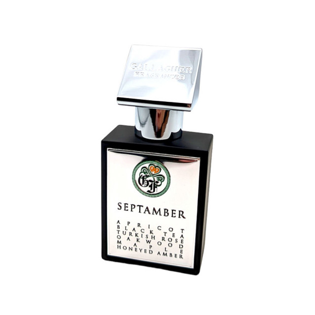 Immagine del profumo Septamber di Gallagher Fragrances