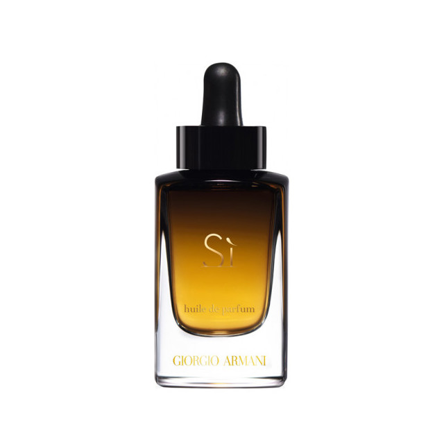 Immagine del profumo Si Huile de Parfum di Giorgio Armani