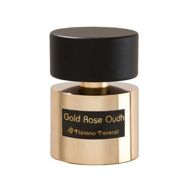 Immagine del profumo Gold Rose Oudh di Tiziana Terenzi