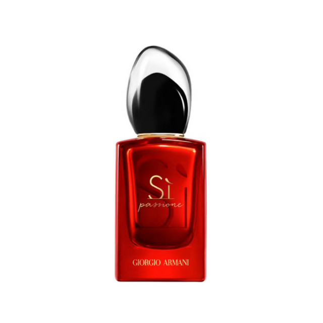Immagine del profumo Sì Passione Laser Limited Edition di Giorgio Armani