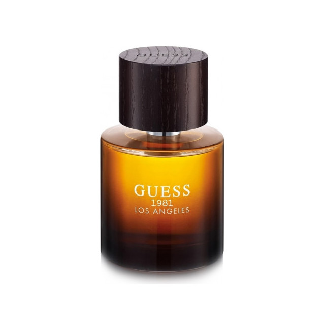 Immagine del profumo Guess 1981 Los Angeles Men di Guess