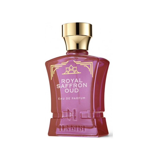 Immagine del profumo Royal Saffron Oud di Habibi NY