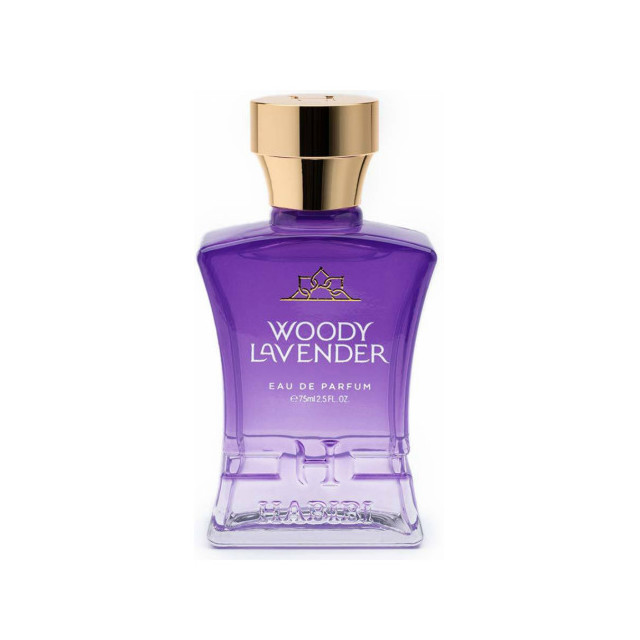 Immagine del profumo Woody Lavender di Habibi NY