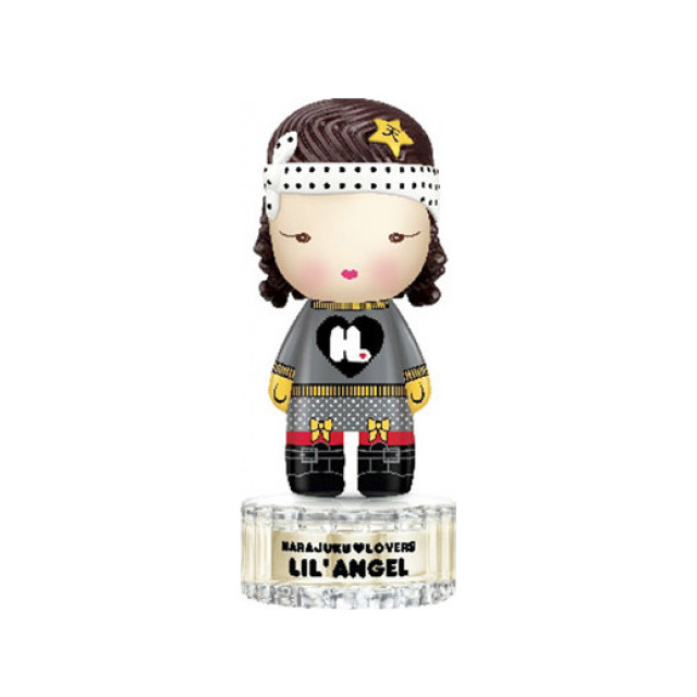 Immagine del profumo Harajuku Lovers Snow Bunnies Lil' Angel di Harajuku Lovers