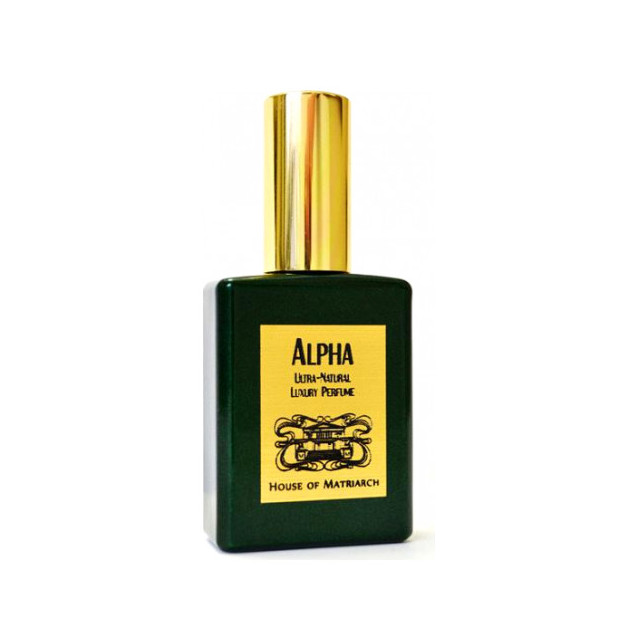 Immagine del profumo Alpha di House of Matriarch