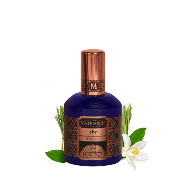 Immagine del profumo She di House of Matriarch