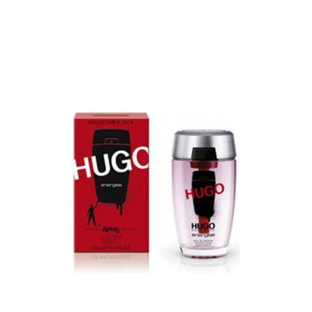 Immagine del profumo Hugo Energize Spray di Hugo Boss