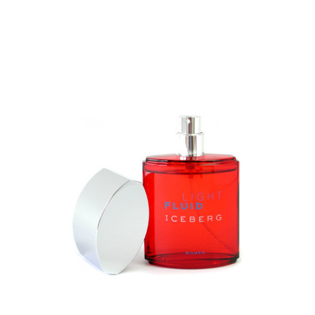 Immagine del profumo Light Fluid Iceberg Woman di Iceberg