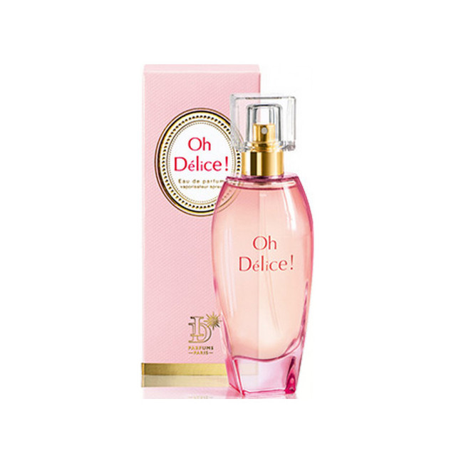 Immagine del profumo Oh Délice! di ID Parfums
