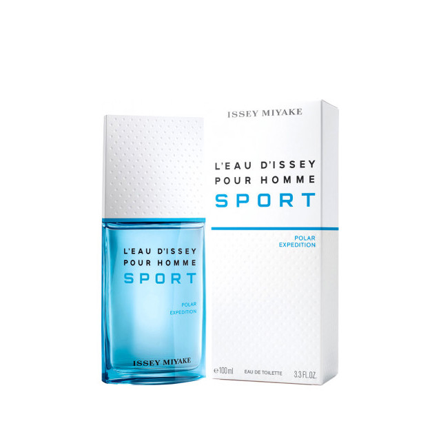 Immagine del profumo L'Eau d'Issey pour Homme Sport Polar Expedition di Issey Miyake