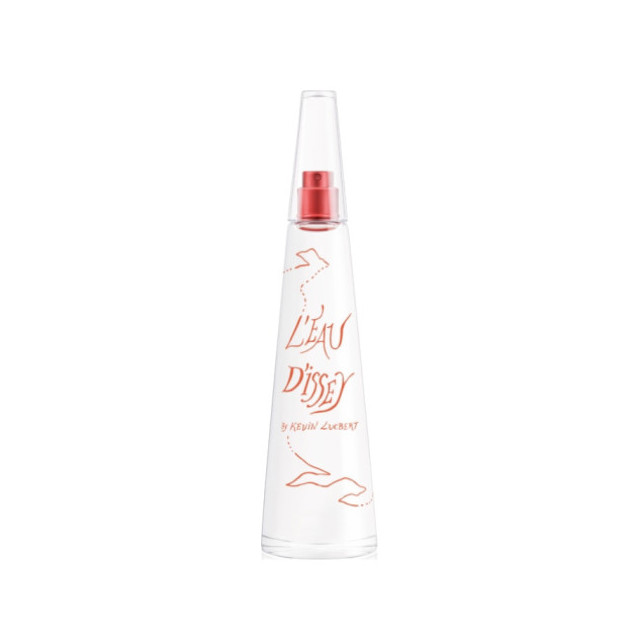 Immagine del profumo L'Eau d'Issey Summer Edition by Kevin Lucbert di Issey Miyake