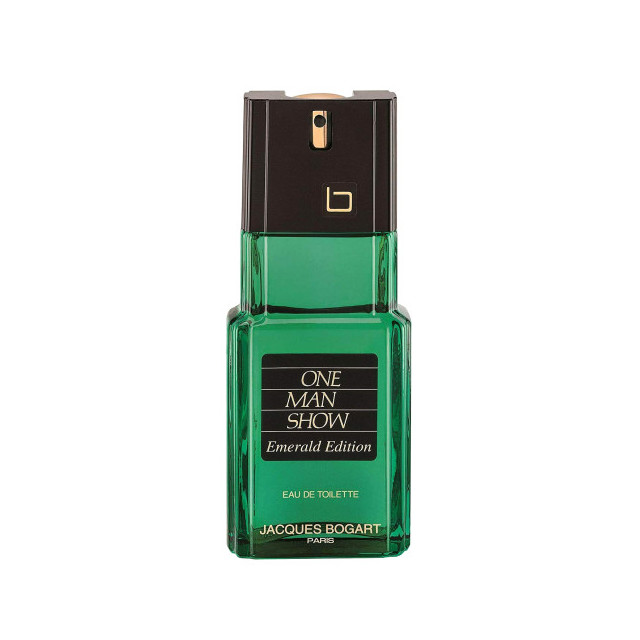 Immagine del profumo One Man Show Emerald Edition di Jacques Bogart