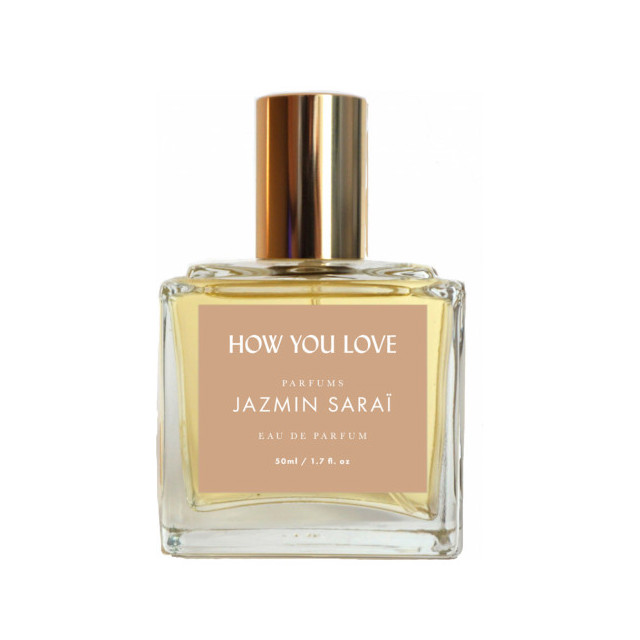 Immagine del profumo How You Love di Jazmin Sarai