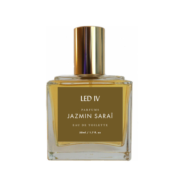 Immagine del profumo Led IV di Jazmin Sarai