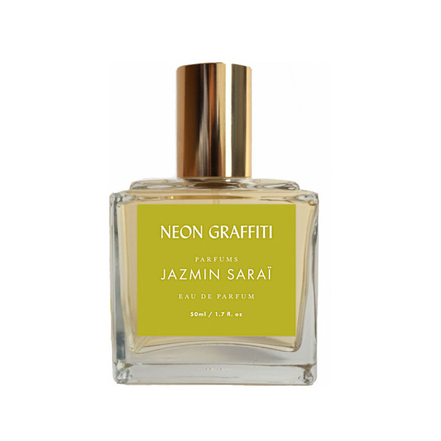 Immagine del profumo Neon Graffiti di Jazmin Sarai