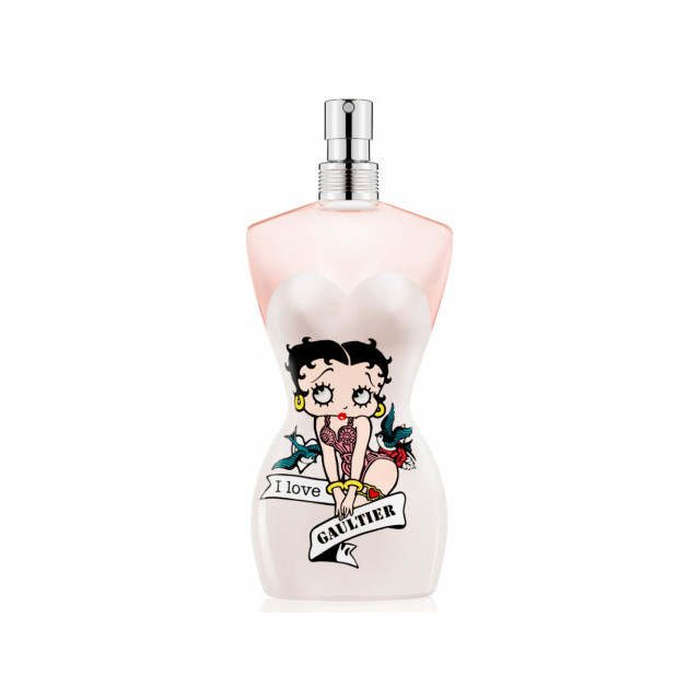 Immagine del profumo Classique Betty Boop Eau Fraiche di Jean Paul Gaultier