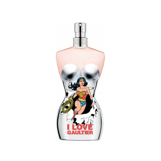 Immagine del profumo Classique Wonder Woman Eau Fraiche di Jean Paul Gaultier