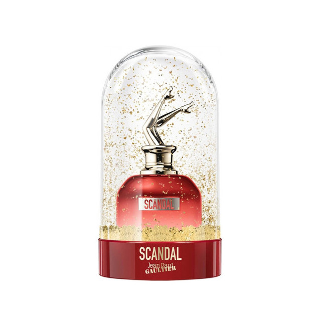 Immagine del profumo Scandal Eau de Parfum X-Mas Edition 2020 di Jean Paul Gaultier