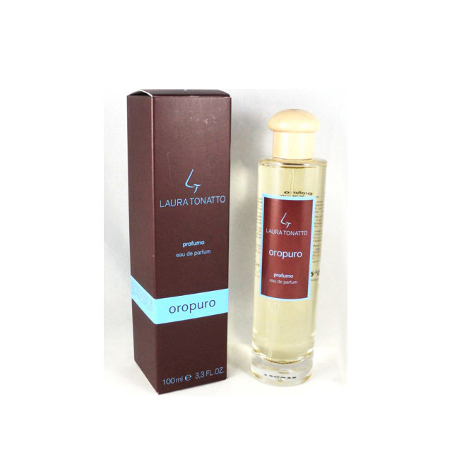 Immagine del profumo Oropuro di Tonatto Profumi