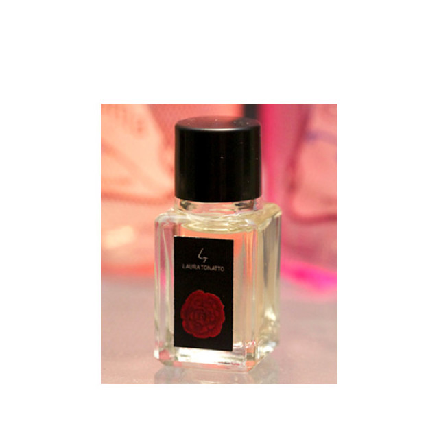 Immagine del profumo Rosso di Tonatto Profumi