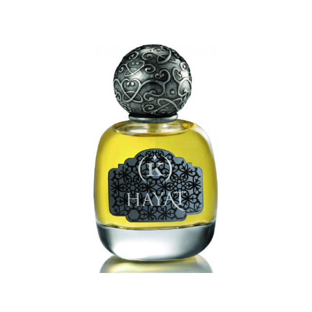 Immagine del profumo Hayat di Kemi Blending Magic