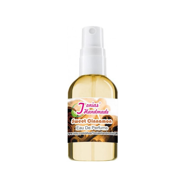 Immagine del profumo Sweet Cinnamon di Tonias' Handmade