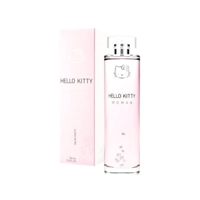 Immagine del profumo Hello Kitty Woman di Koto Parfums