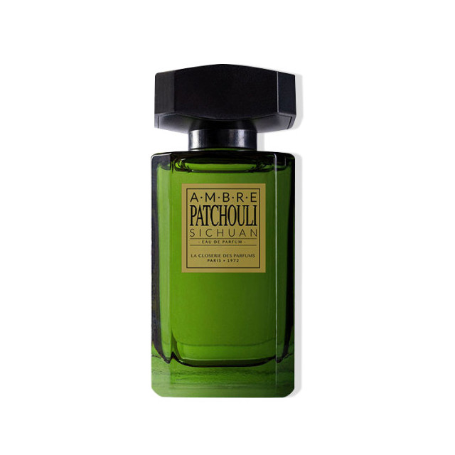 Immagine del profumo Patchouli Sichuan di La Closerie des Parfums