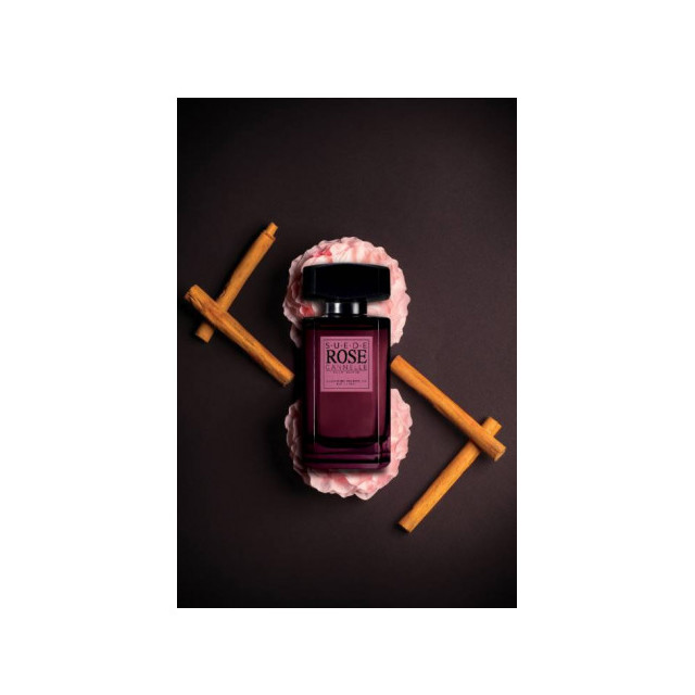 Immagine del profumo Rose Cannelle di La Closerie des Parfums