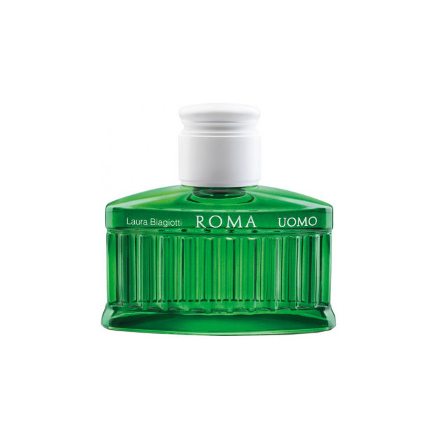 Immagine del profumo Roma Uomo Green Swing di Laura Biagiotti