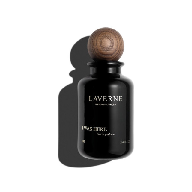 Immagine del profumo I Was Here di Laverne