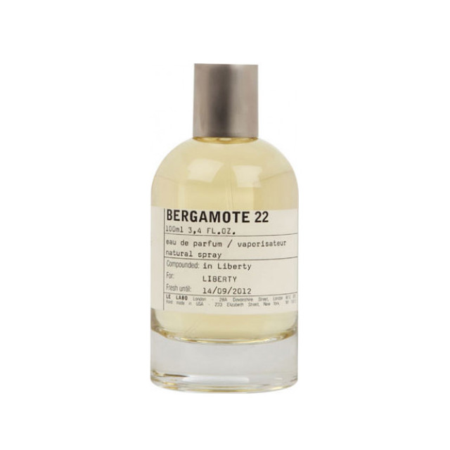 Immagine del profumo Bergamote 22 di Le Labo