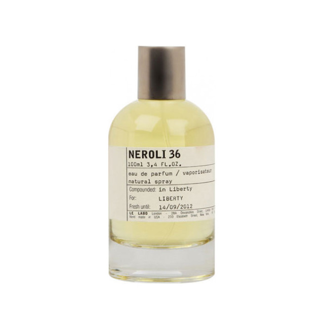 Immagine del profumo Neroli 36 di Le Labo