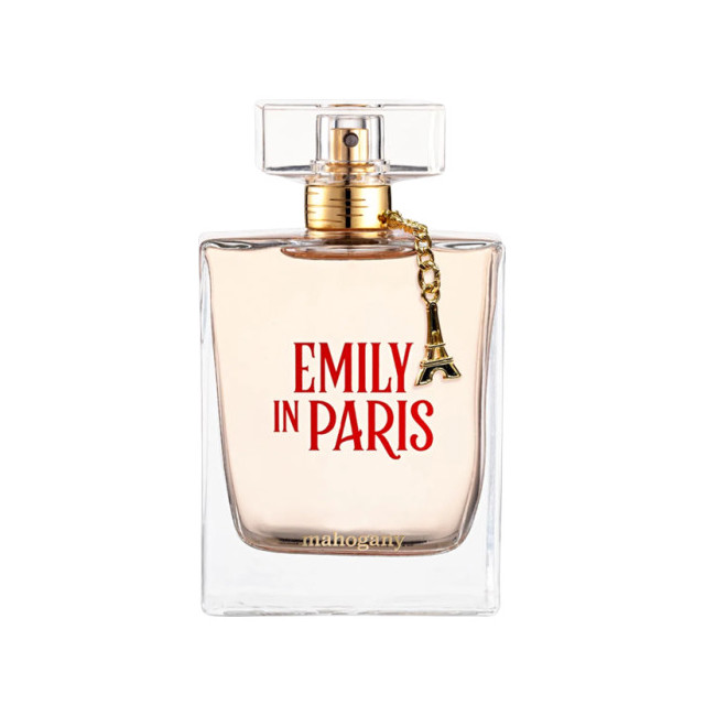 Immagine del profumo Emily in Paris di Mahogany