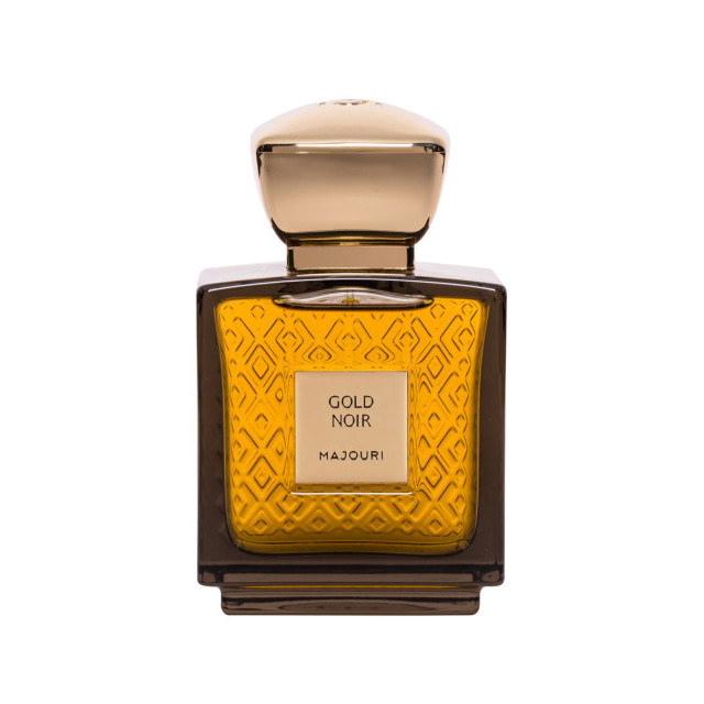 Immagine del profumo Gold Noir di Majouri