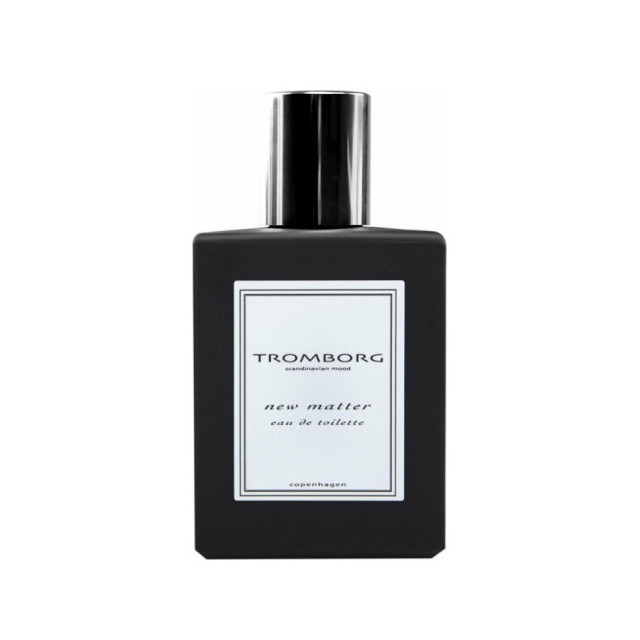 Immagine del profumo New Matter di Tromborg