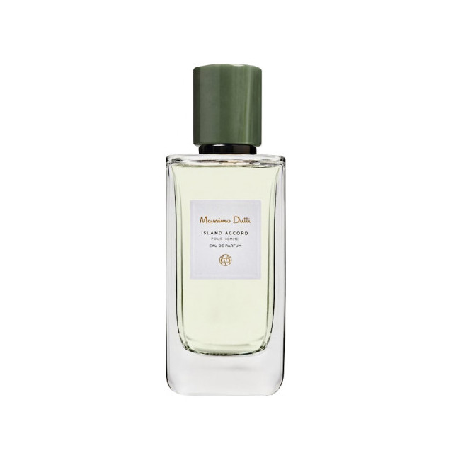 Immagine del profumo Island Accord di Massimo Dutti