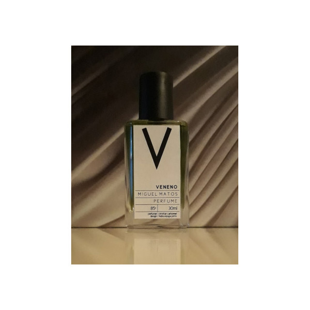 Immagine del profumo Veneno di Miguel Matos
