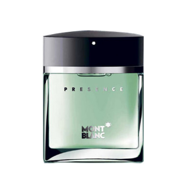 Immagine del profumo Presence di Montblanc
