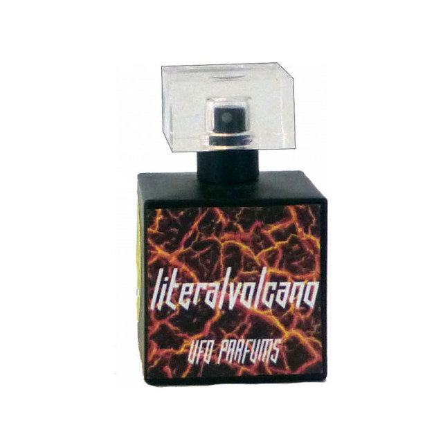 Immagine del profumo Literalvolcano di UFO Parfums