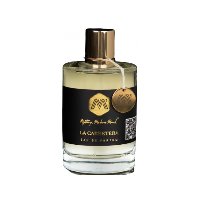 Immagine del profumo La Carretera di Mystery, Modern Mark