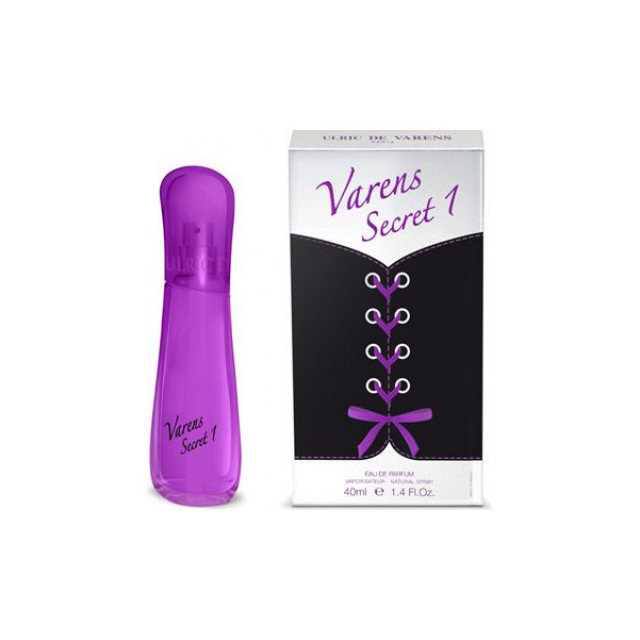 Immagine del profumo Varens Secret 1 di Ulric de Varens