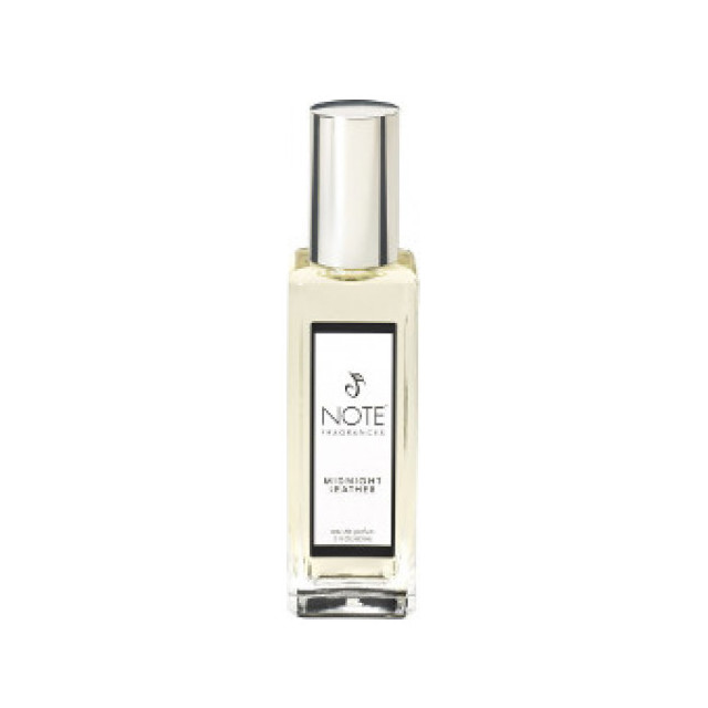 Immagine del profumo Midnight Leather di Note Fragrances