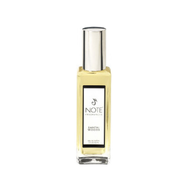 Immagine del profumo Santal Woods di Note Fragrances