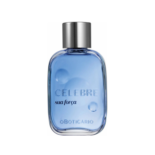 Immagine del profumo Celebre Sua Força di O Boticário